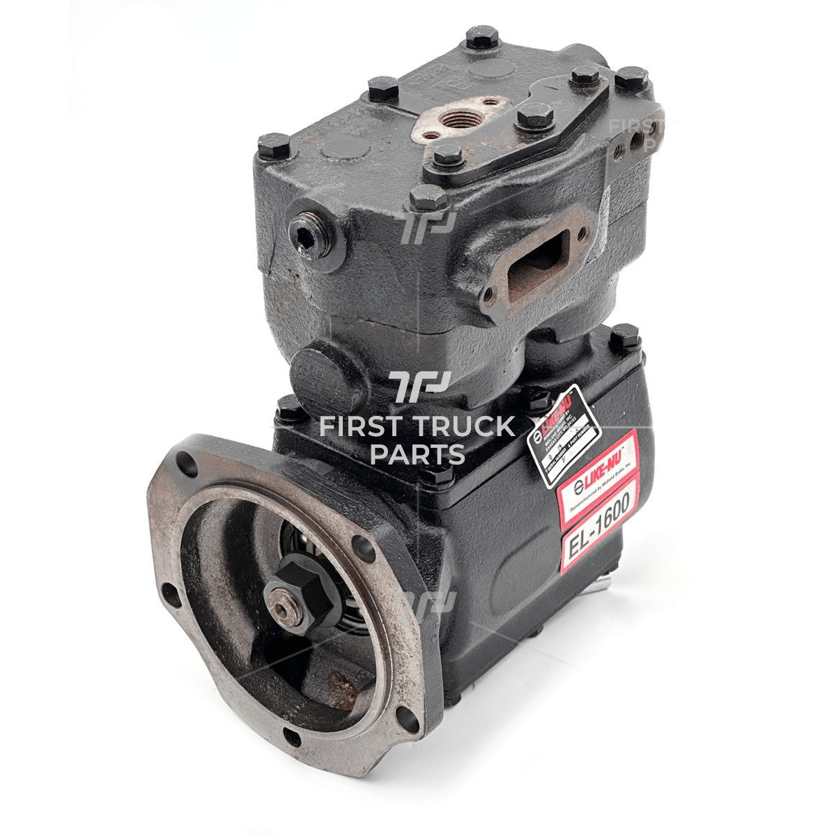 P/N: KN161 | Genuine Haldex® Air Compressor EL1600 For Detroit Diesel