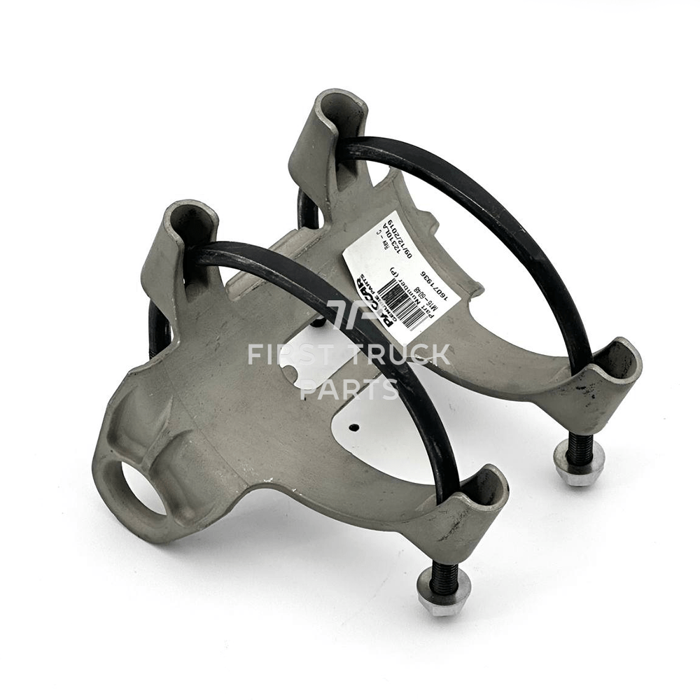 M16-6048 | Genuine Paccar® Exhaust Slider Clamp For Peterbilt, Kenworth