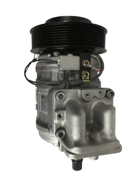 ACP 116 000S | Genuine Denso® A/C Compressor