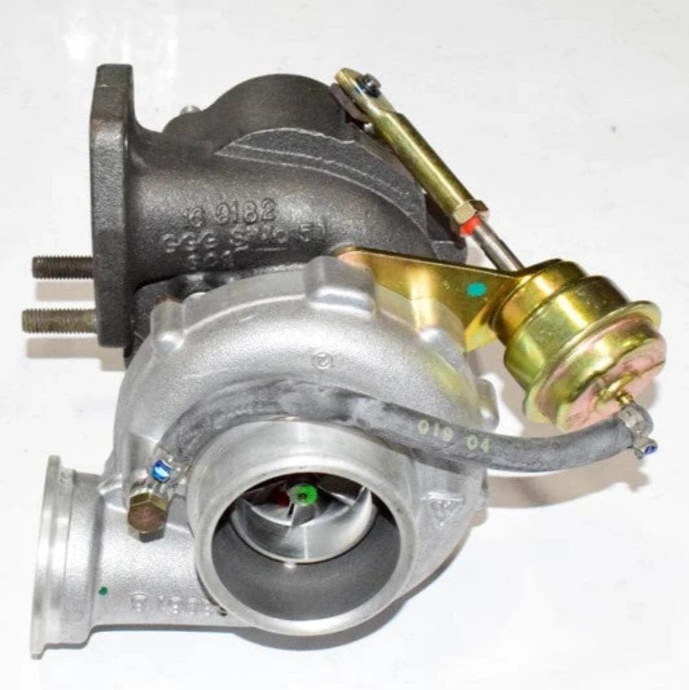 1080081R | Genuine BorgWarner® Turbocharger For Mercedes Benz K16 4.3L