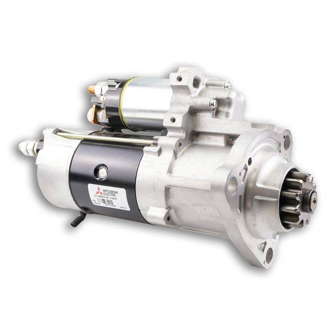 MITFL0579 | Genuine International® Starter Motor 12V