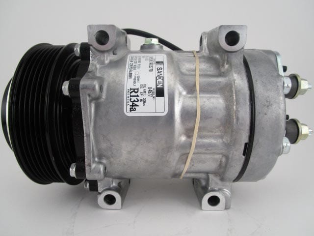 F69-1015-121 | Genuine Paccar® A/C Compressor for Kenworth Peterbilt