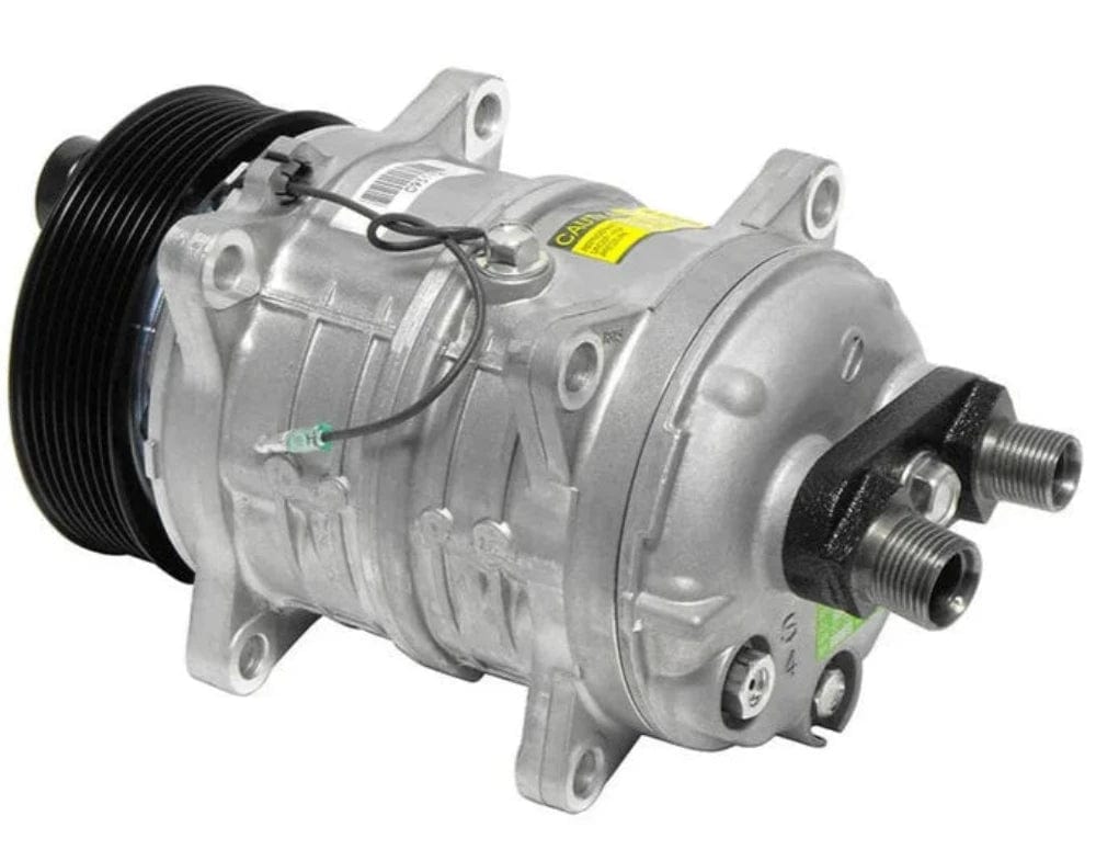 102-572 | Genuine Valeo® A/C Compressor 12V