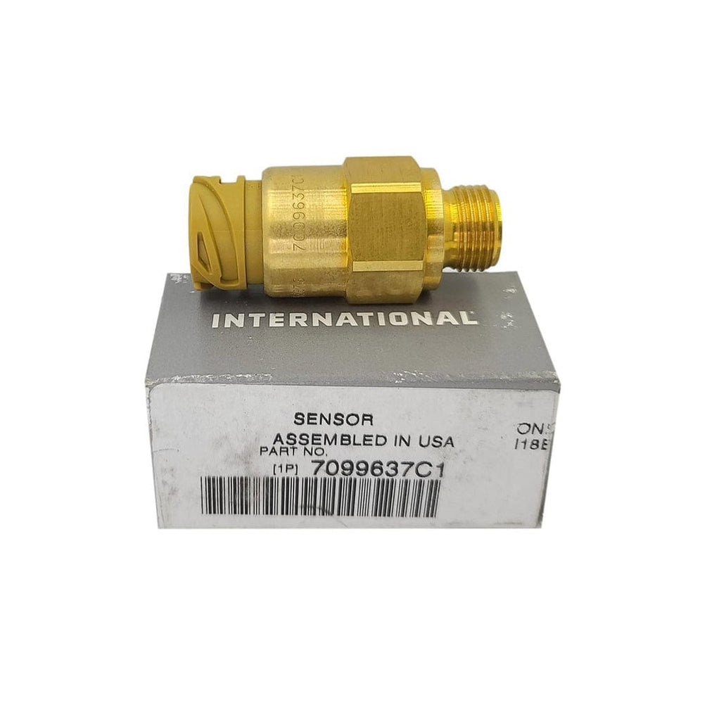 51274210183 | Genuine International® Sensor, Pressure 15 Bar (Weight: 5 lbs)