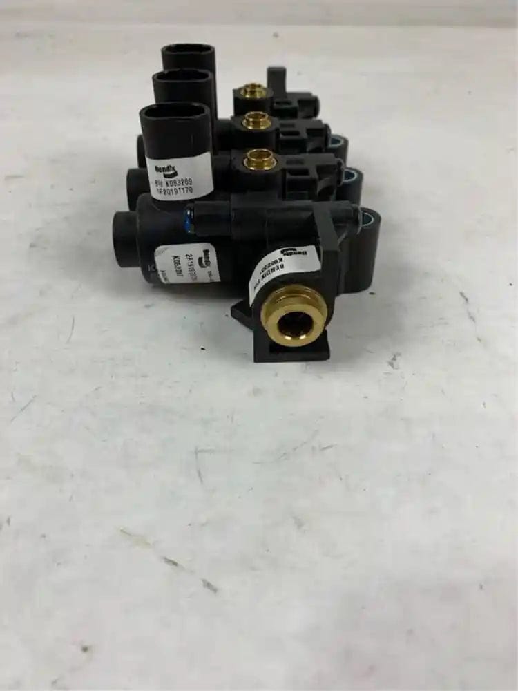 P/N: K091719 | Genuine Bendix® Air Brake Solenoid Valve Assembly SMS-9700