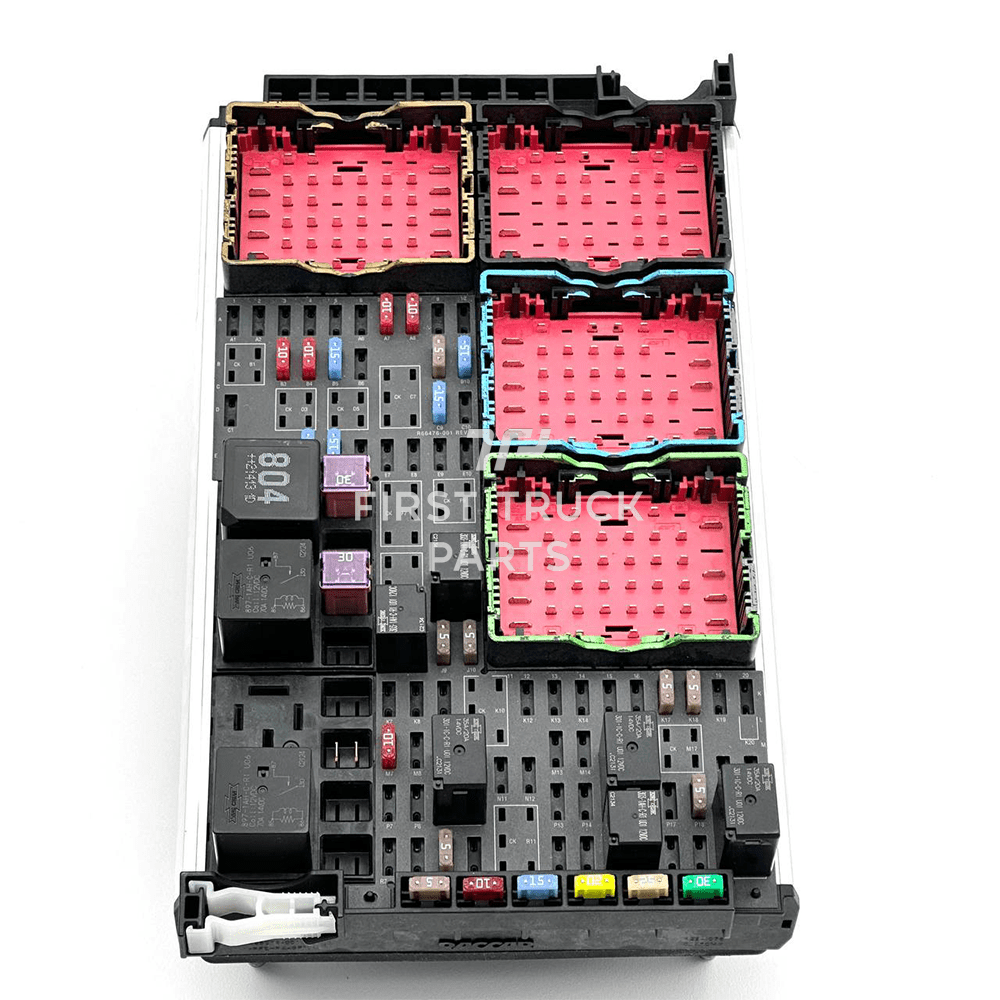 Pdc Box P/N: P27-1232-0101 | Genuine Paccar® Fuse Box Cab PDC 2.1M For T680