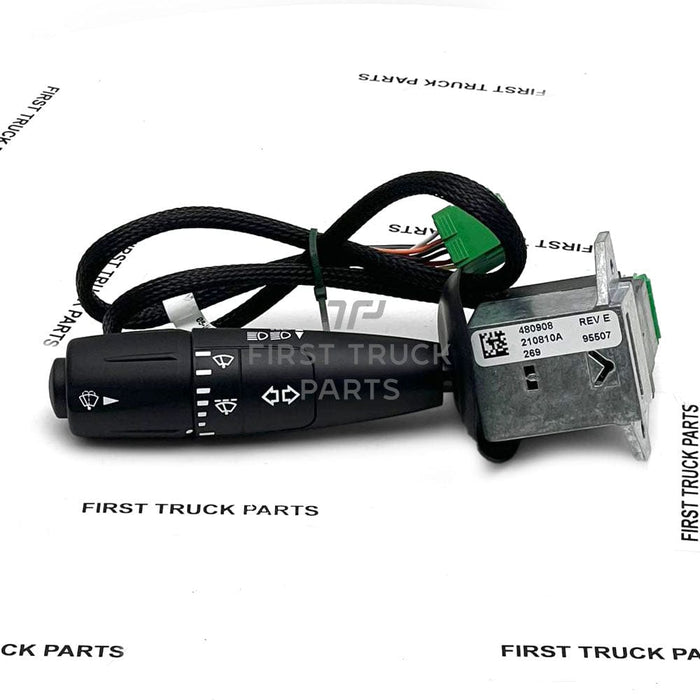 480791X1 | Genuine Paccar® Turn Signal Switch (Kit) (Weight: 5 lbs)