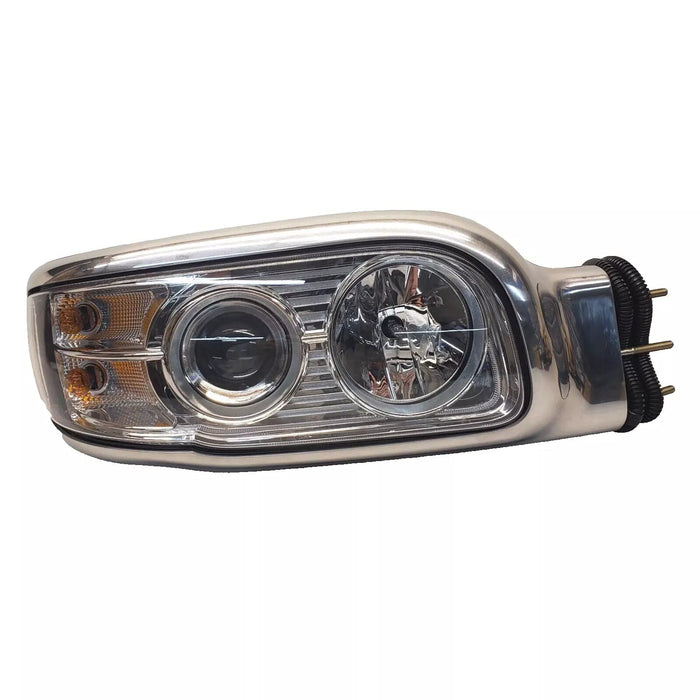 P54-6112-110R | Genuine Paccar® Peterbilt 389 / 388 Headlight - Right (Passenger Side)