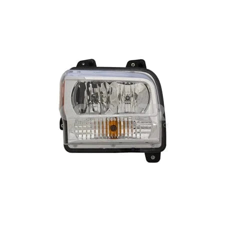 P546149100R | Genuine Paccar® Halogen Headlight Rh (Assembly)