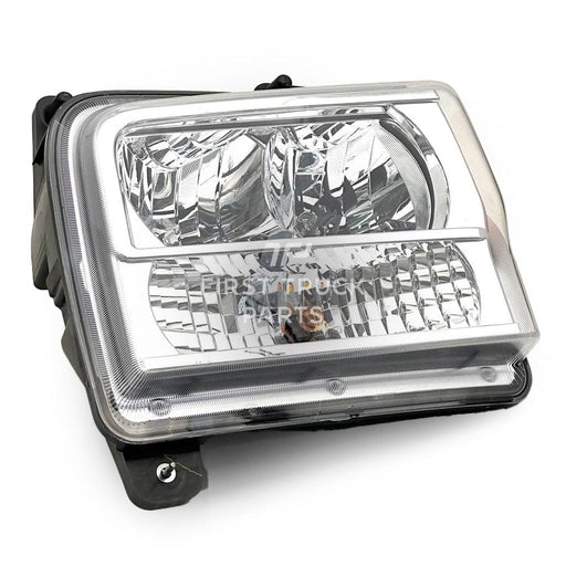 P54-6149-100 | Kenworth® Left Halogen Headlamp W990 & T880 SFFA