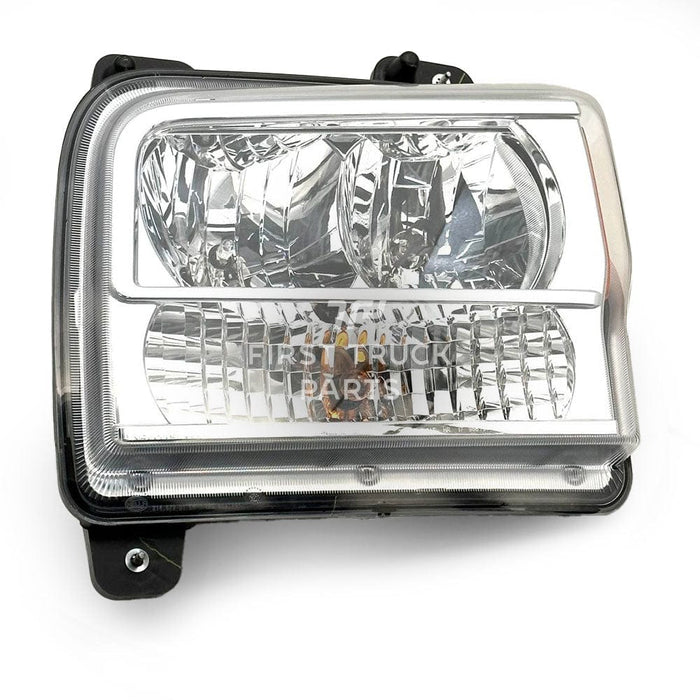 P54-6149-100 | Genuine Kenworth® Left Halogen Headlamp W990 & T880 SFFA