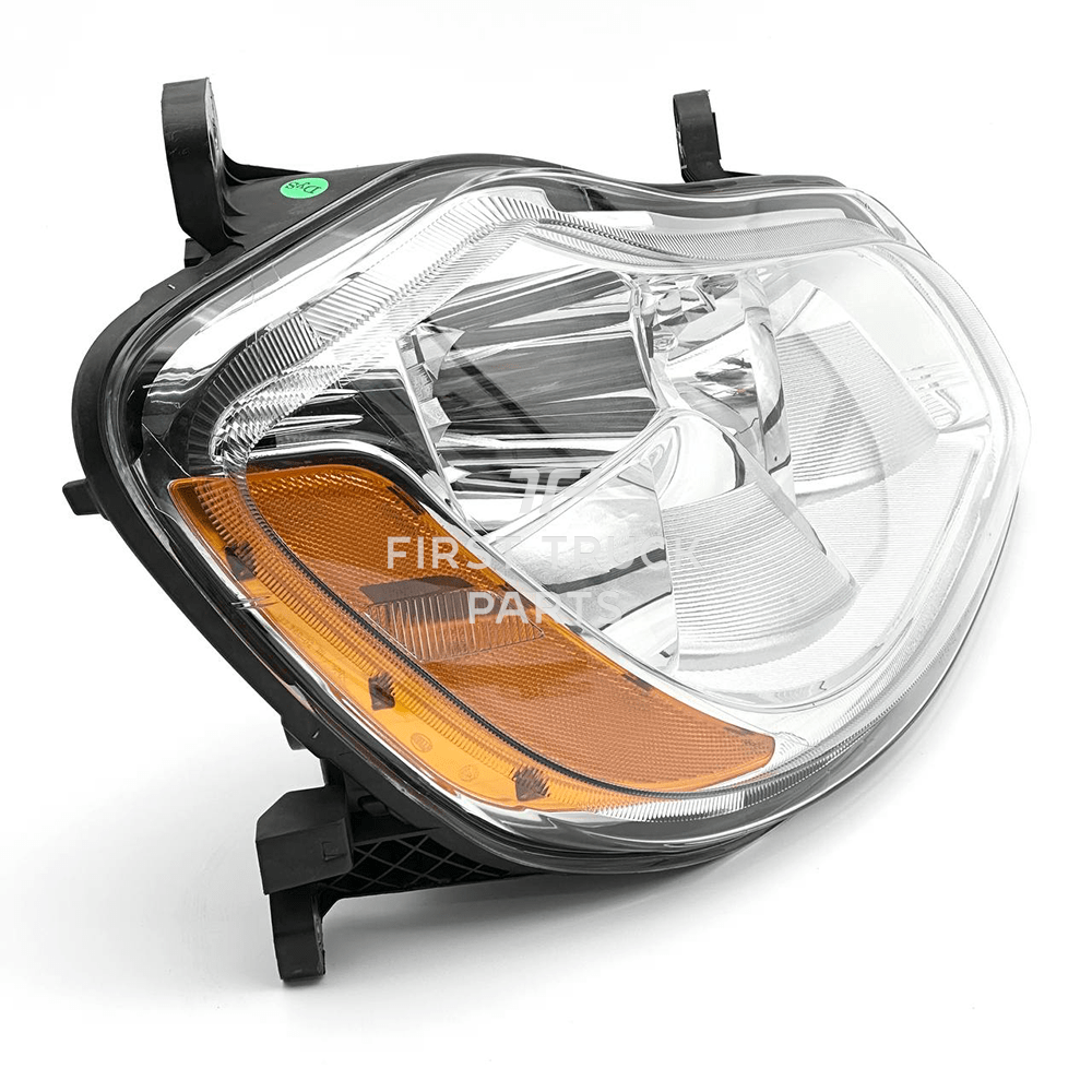 P/N: P54-6164-100R | Genuine Kenworth® Passenger Headlight For T680 ...