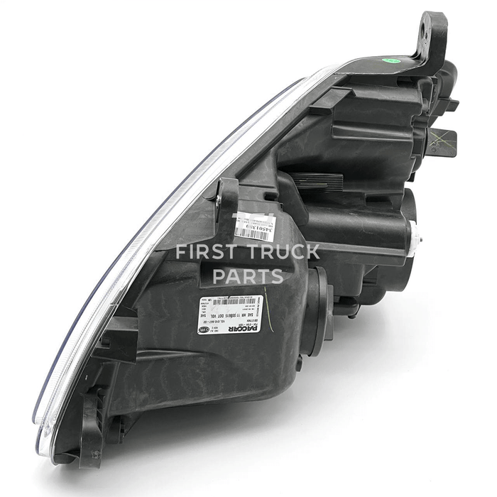 LEAVAN Halogen Headlight Assembly Pair (Left & Right) For Kenworth T680 2013-2021 - Direct Replacement