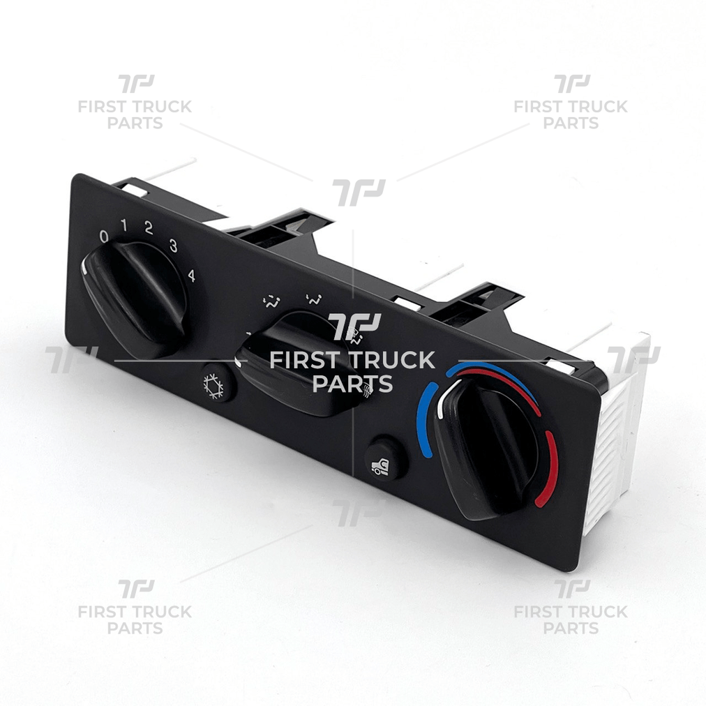 P/N: Q21-6056, Q216056 | Genuine Paccar® A/C Heater Controller Hvac