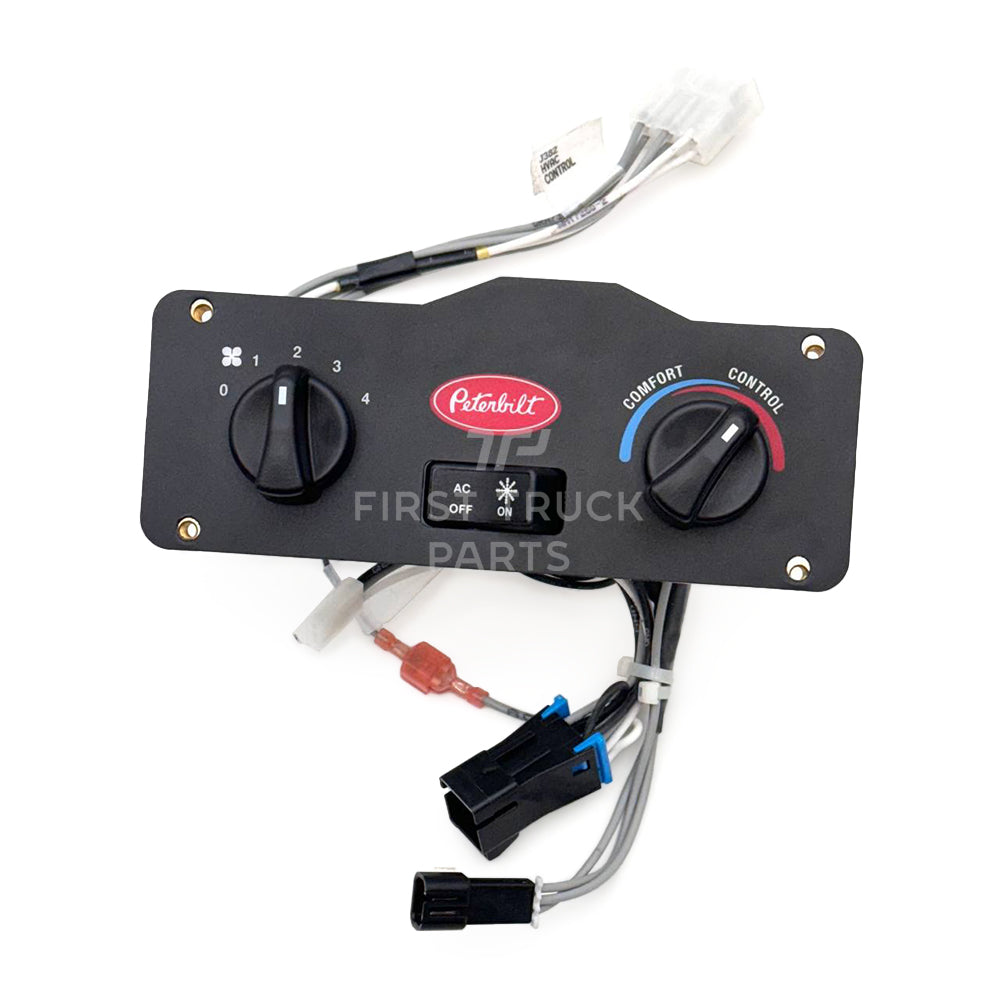 Q21-6038 | Genuine Paccar® HVAC Control For Peterbilt