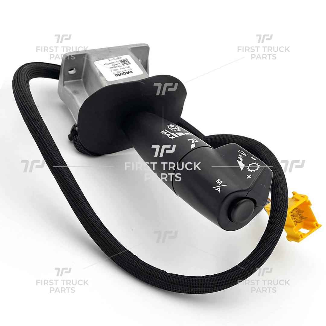 Q21-6124-211 | Genuine Paccar® Shift Control-Rnd 4Pos Eng Brk