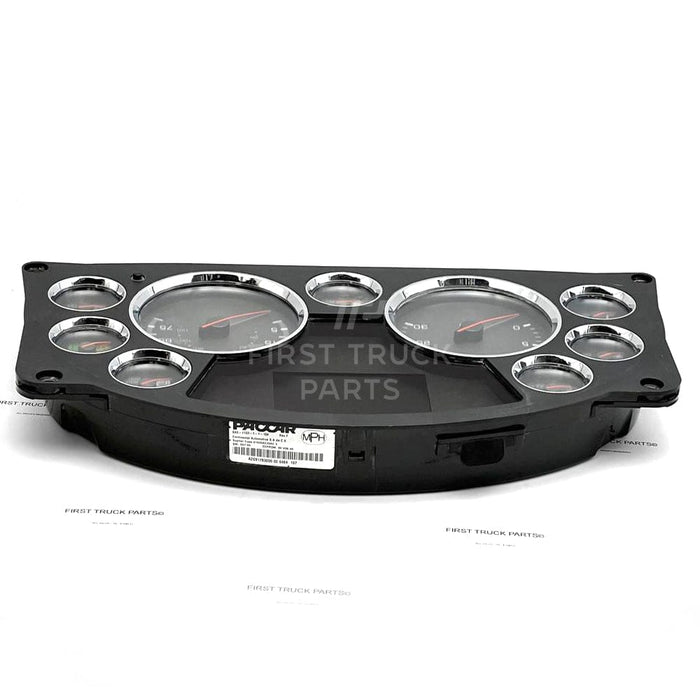 Q43-1133-1-1-104 | Genuine Paccar Instrument Cluster Gauge for Kenworth T680 2012-2018 (6)