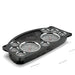 Q43-1133-1-1-104 | Genuine Paccar Instrument Cluster Gauge for Kenworth T680 2012-2018 (1)