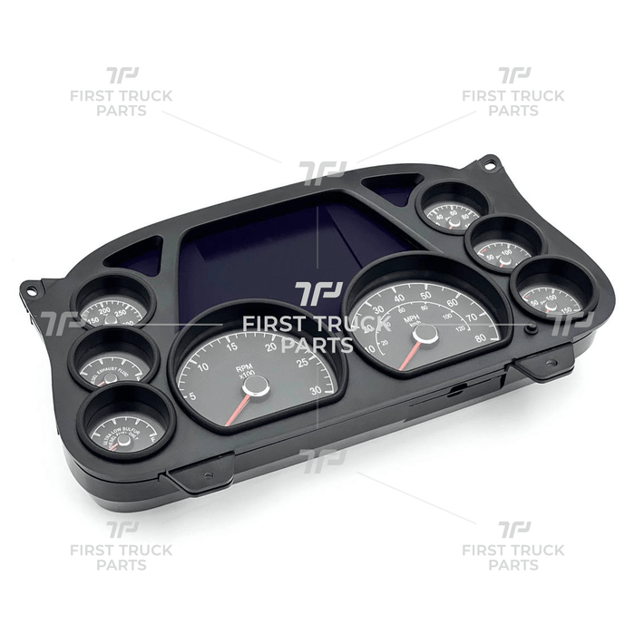 Q43-6080-1-2-031B | Genuine Paccar® New Instrument Cluster