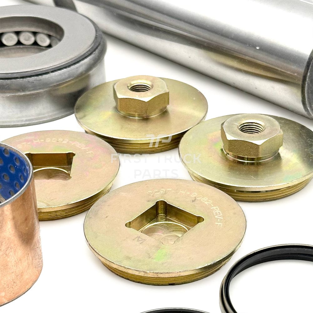 R201609 Genuine Meritor® Steering King Pin Kit Double Draw Key