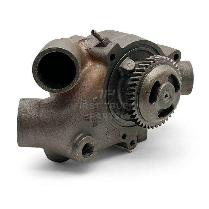 R23506623 | Genuine Detroit Diesel® Water Pump For DD Series 92