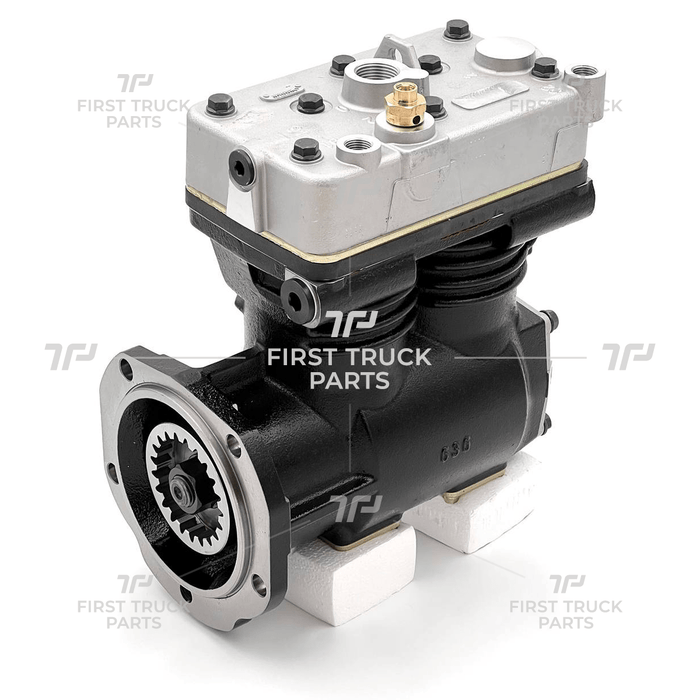 Robur Bremse Air Brake Compressor For PACCAR MX13 / 912 218