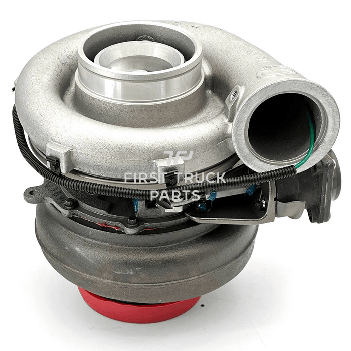 730395-0025 | Genuine Detroit Diesel® Turbocharger For 60 Series 14.0L