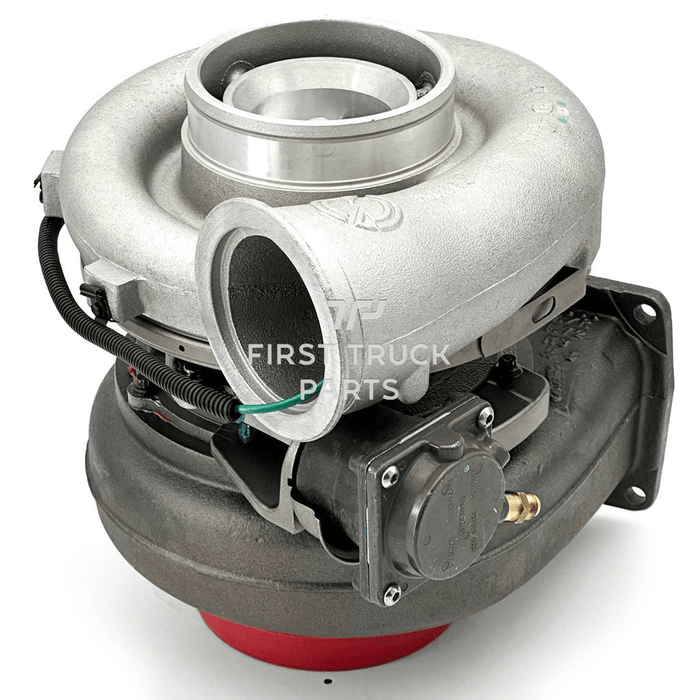 7303950015 | Genuine Detroit Diesel® Turbocharger For 60 Series 14.0L
