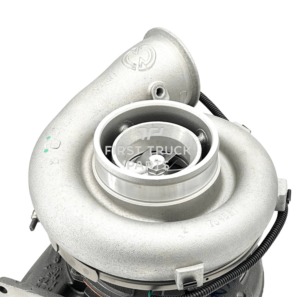 Dde R23536427 P/N: R23534775 | Genuine Detroit Diesel® Turbocharger For 60 Series