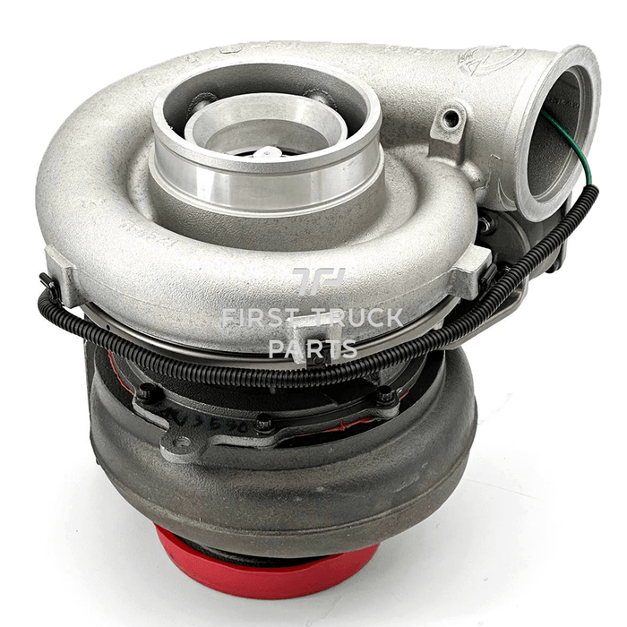 TS758160-9007R | Genuine Detroit Diesel® Turbocharger For 60 Series 14.0L