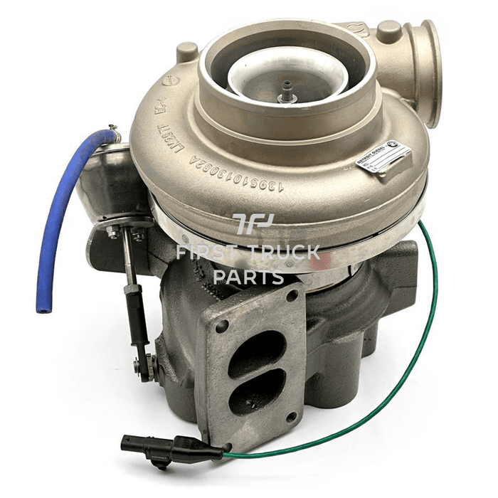 1387-970-0076 | Genuine Detroit Diesel® TDD13 GHG14 Turbocharger