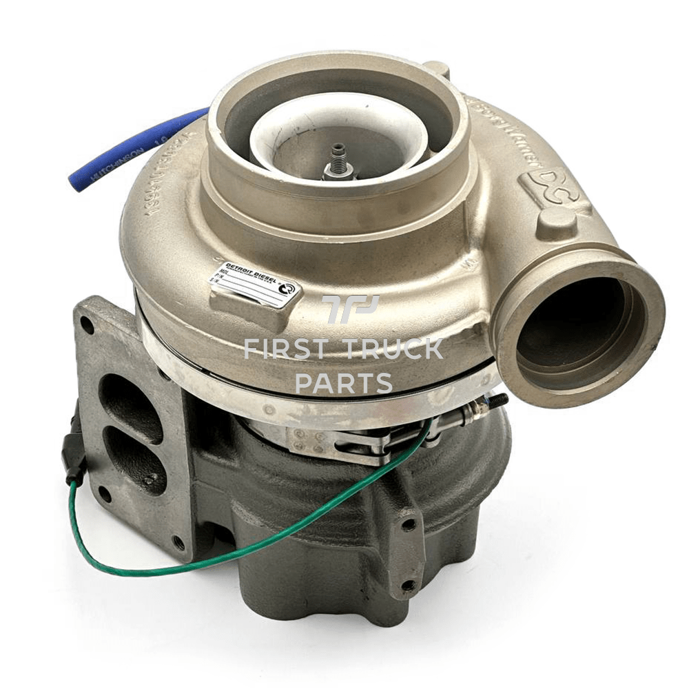 4710967099  | Genuine Detroit Diesel® TDD13 GHG14 Turbocharger