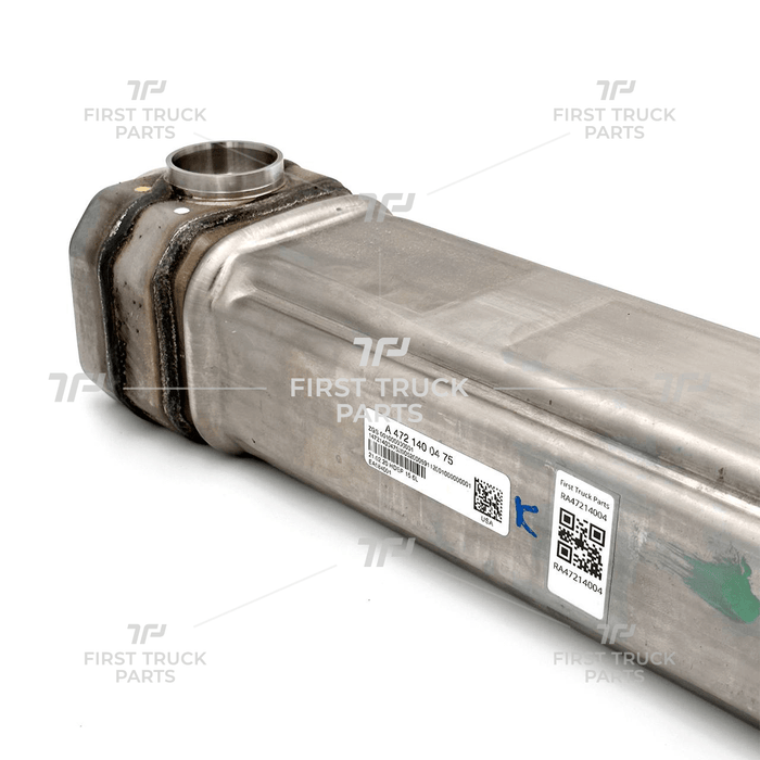 Ra4721400375 | Genuine Detroit Diesel® EGR Cooler DD15