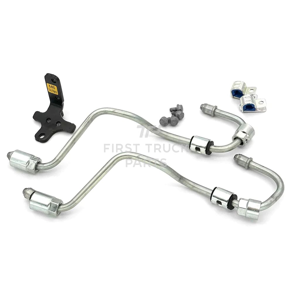 DDEA0000701232 | Genuine Detroit Diesel® High-Pressure Fuel Line Kit