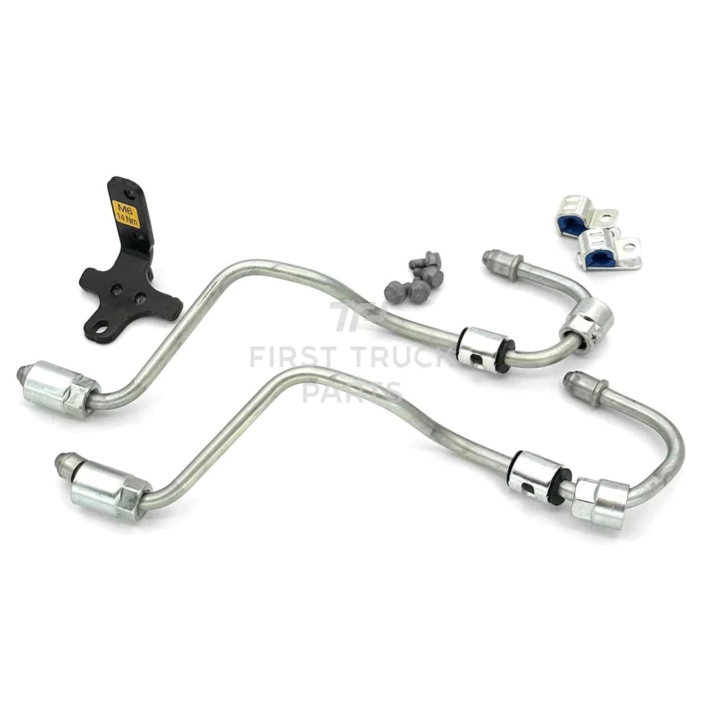 P/N DDE A0000701232 Genuine Detroit Diesel® HighPressure Fuel Line