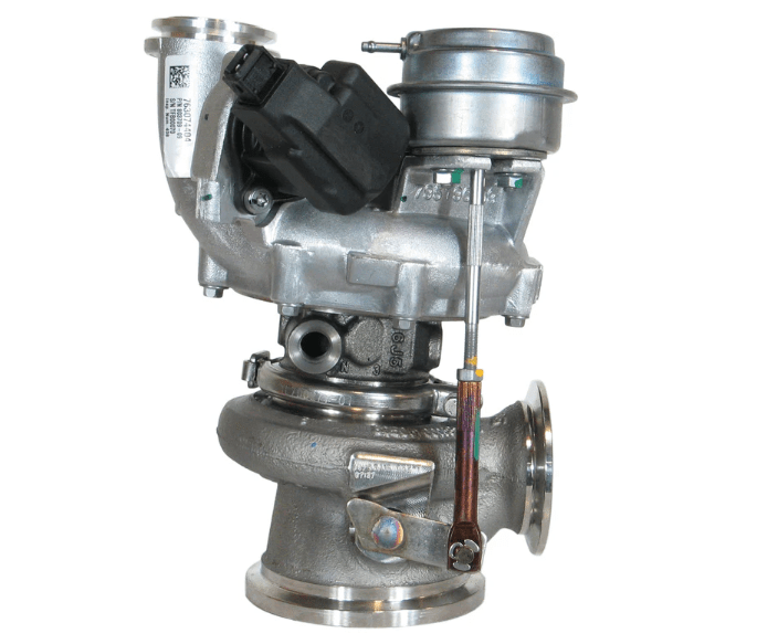 790AI05 | Genuine Garrett® Turbo BMW Alpina B5, B6, B7, N63