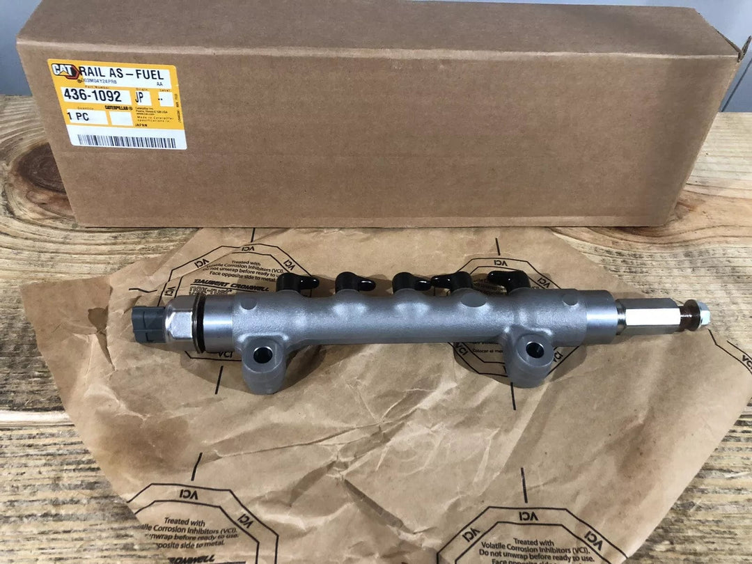 436-1092 | Genuine CAT® Fuel Rail Assembly