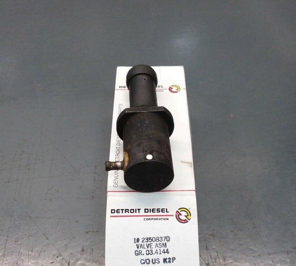 23508370 | Genuine Detroit Diesel® Blower Bypass Relief Valve