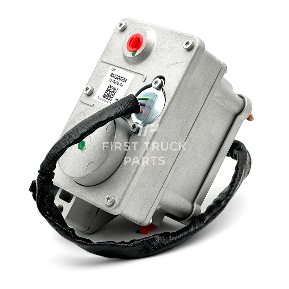 DZ108095 | Genuine John Deere® Turbocharger Actuator, 12 Volt