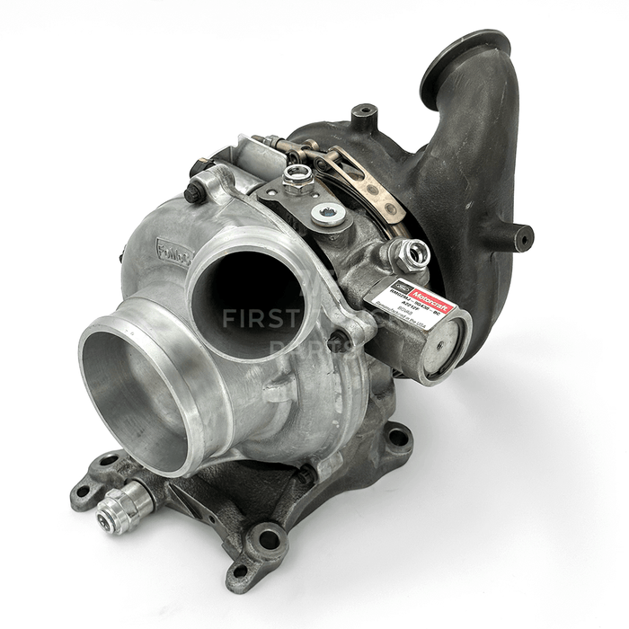 PN: HC3Z-6K682-A | Genuine Ford® Turbocharger For Ford With Kit