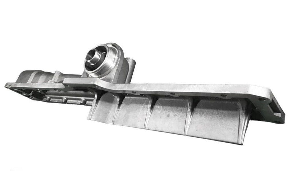 4965904 | Genuine Cummins® Oil Filter Housing For ISX15 Engine