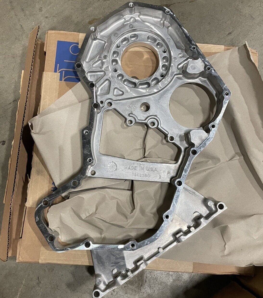 P/N: 3943380 | Genuine Cummins® Gear Housing