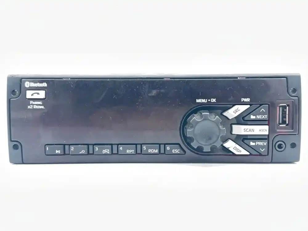 24112915 | Genuine Paccar® Bluetooth Radio AM FM