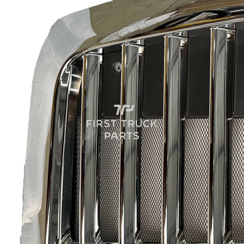 670-S19106 | S&S/Newstar® Chrome Grille with Bug Screeen, without Aero Package
