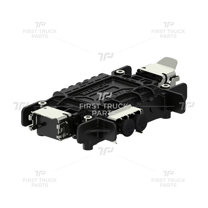 PN: Aq960510 | OEM Meritor Wabco® Trailer Abs - 2s/1m Ecu