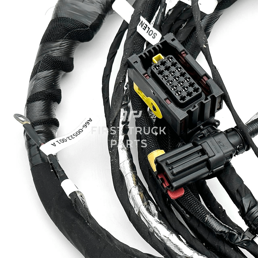 P/N: S8000055330 | Genuine Freightliner® New Engine Control Wiring ...