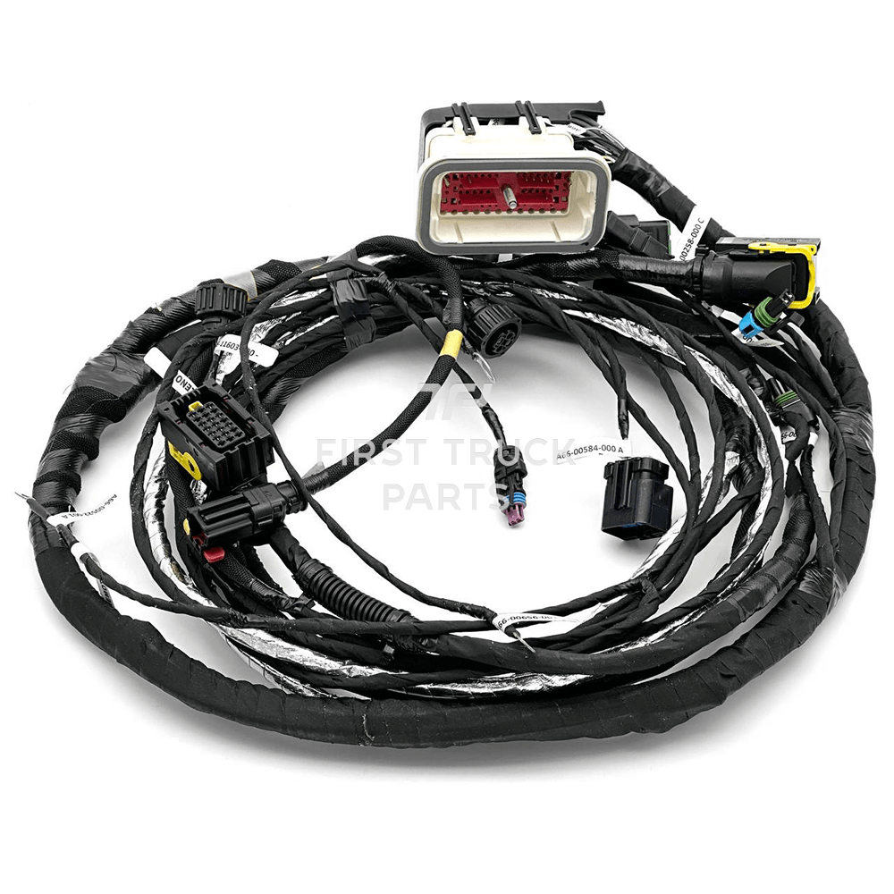 P/N: S8000055330 | Genuine Freightliner® New Engine Control Wiring ...