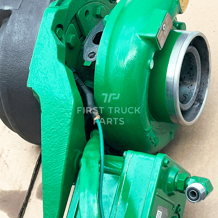 177093 | Genuine John Deere® S300BV126 Turbocharger For John Deere 6068H