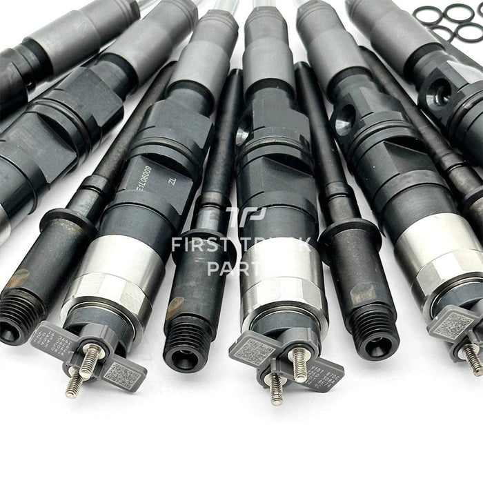 SE501947 | Genuine John Deere® Set of 6 High Pressure Common Rail Injection Nozzle Kit