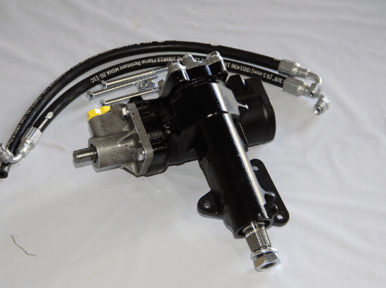 999031 | Borgeson® Corvette Power Steering Kits